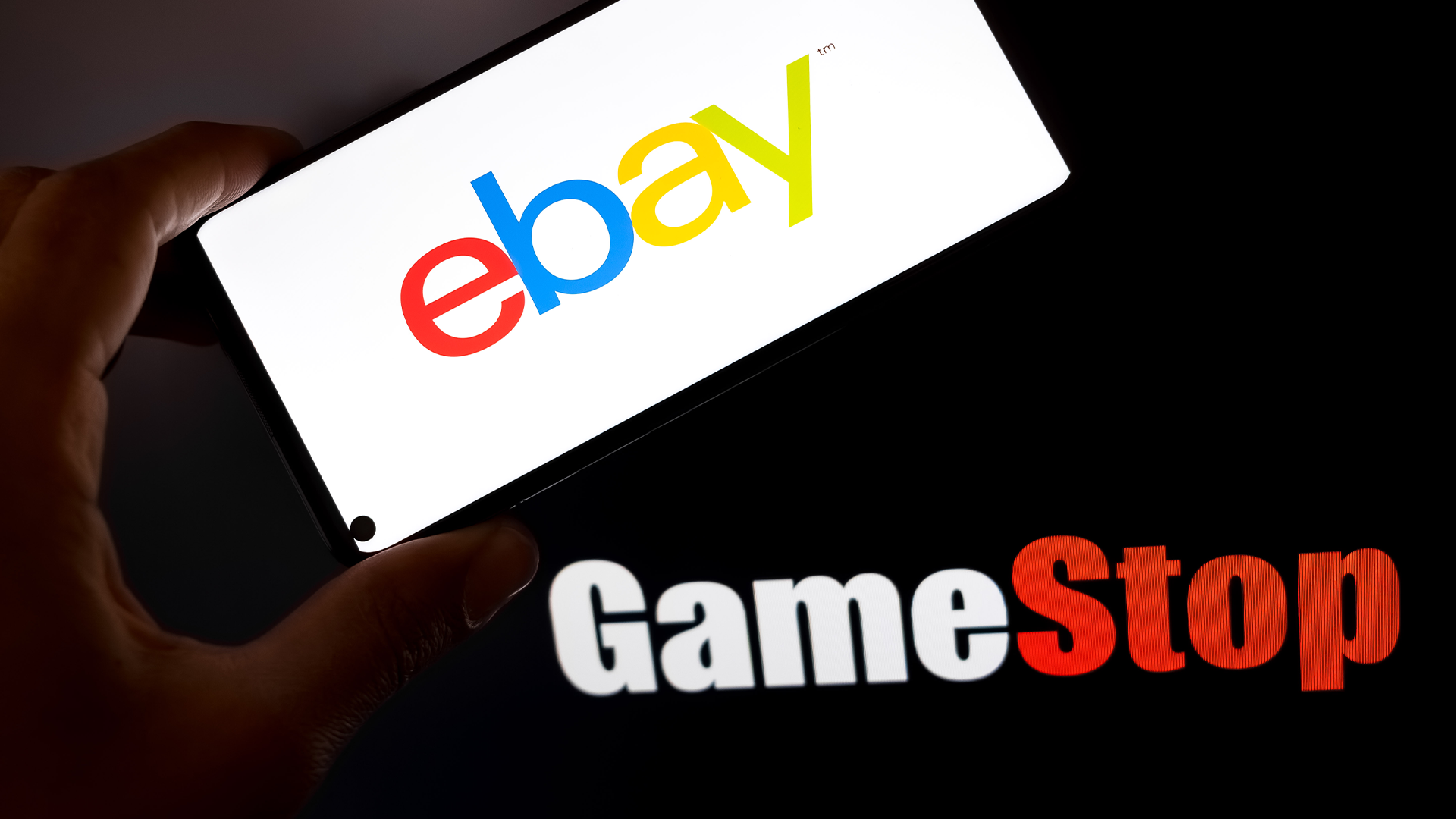 Uppgifter: Gamestops vd kan dra tillbaka Ebay–bud