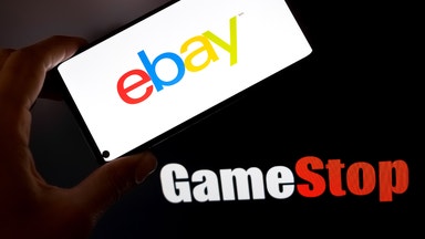 Uppgifter: Gamestops vd kan dra tillbaka Ebay–bud