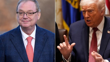 Trumps Fed-favorit: Kommer inte vika ned mig