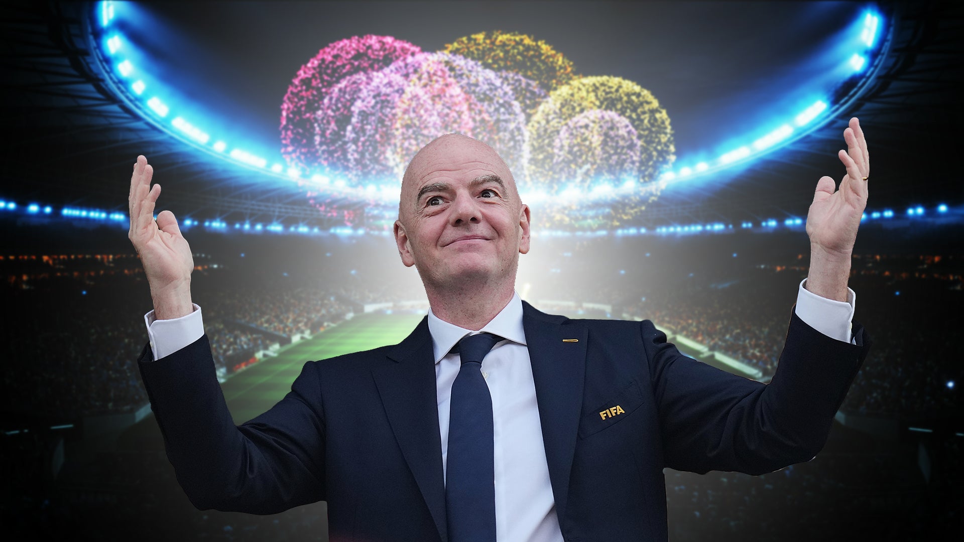 Pampens revolution – så blev Fifa en vinstmaskin
