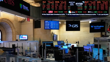 Börsen sänks av största lyftet på 42 år för olja