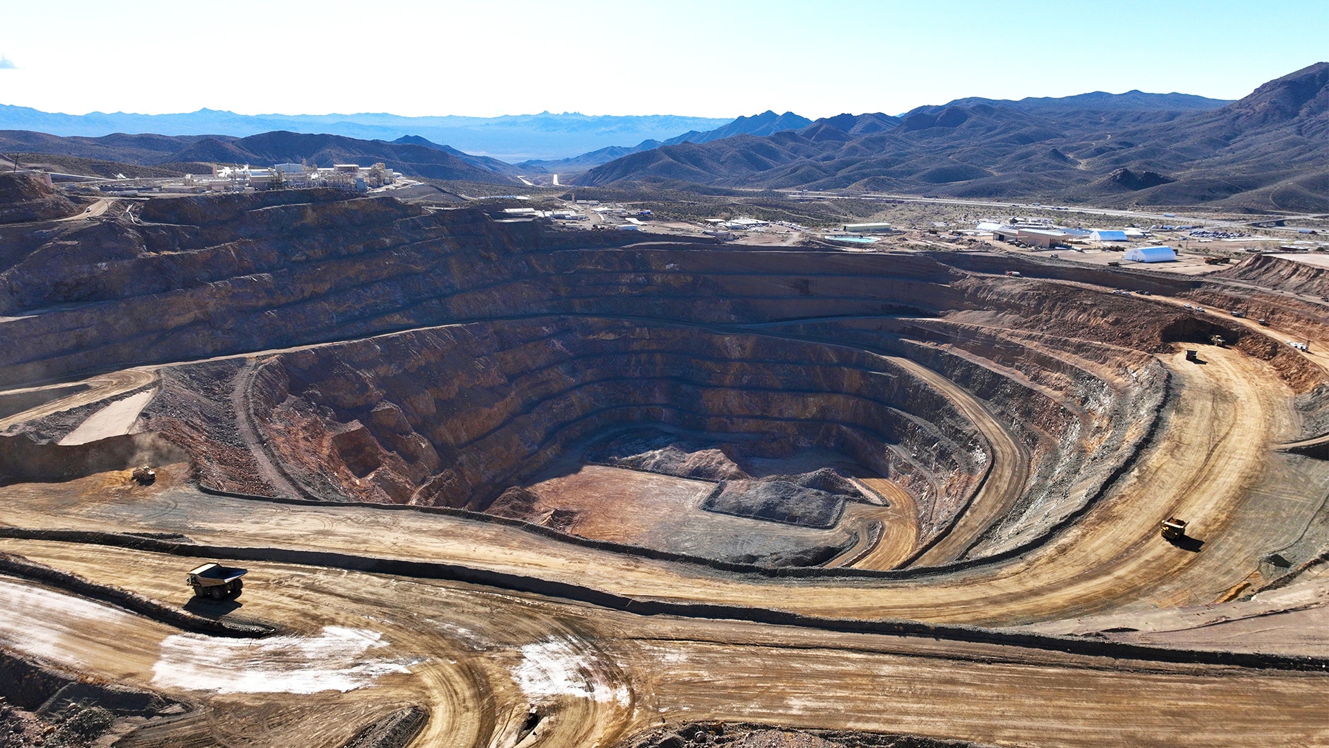 Mountain Pass Kalifornien