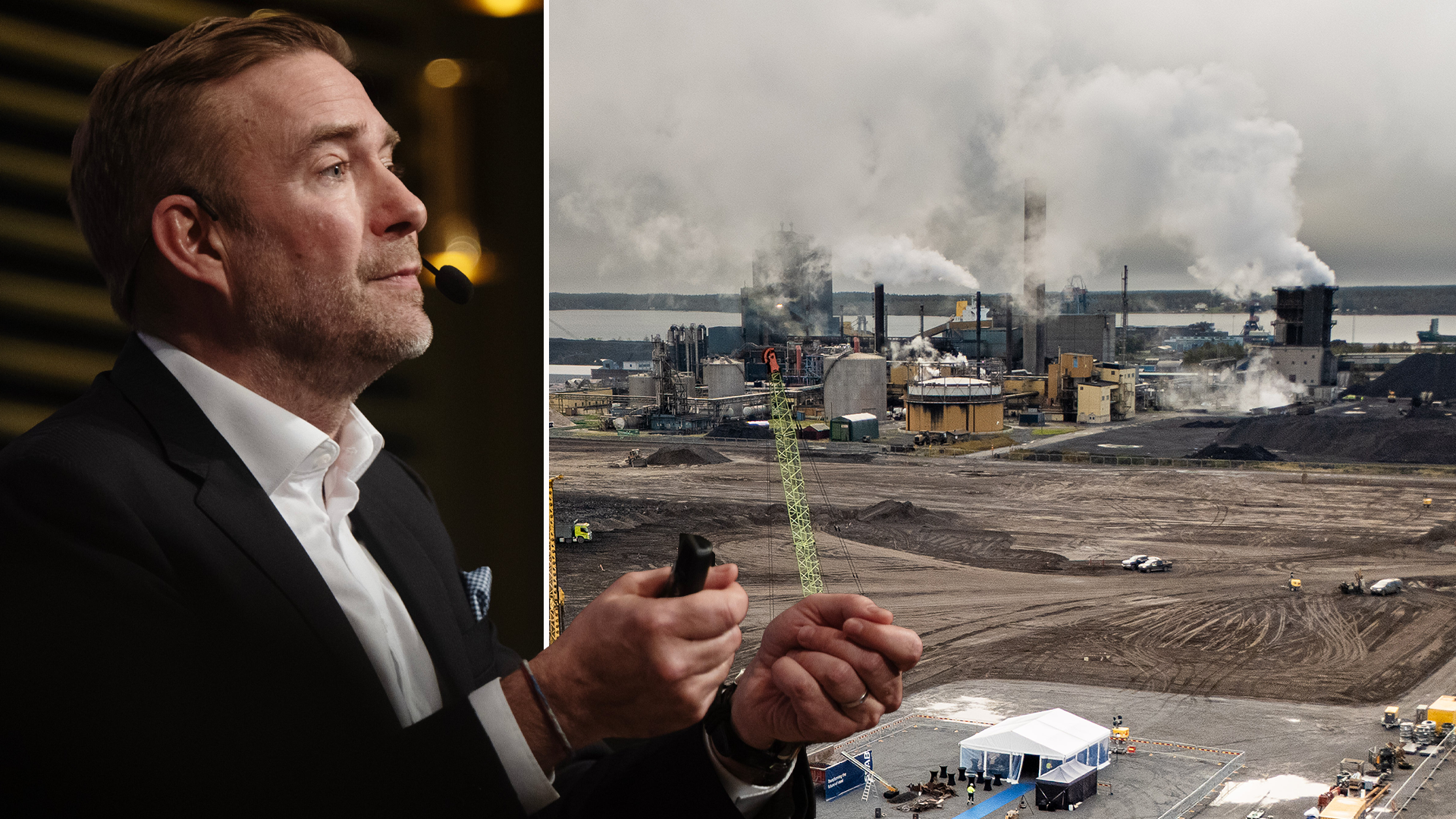 Förbryllelse när SSAB och Electrolux rasar samtidigt: “Kraftig överreaktion”