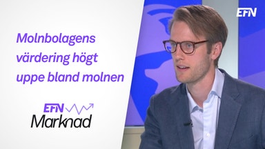 Förvaltarens molnfavoriter