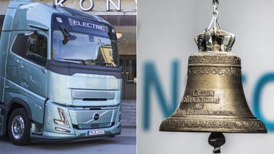 AB Volvo och Traton sänks av Wall Street-banken