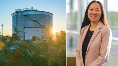 Biogasboomen: Linköping dubblar – utan att höja priset