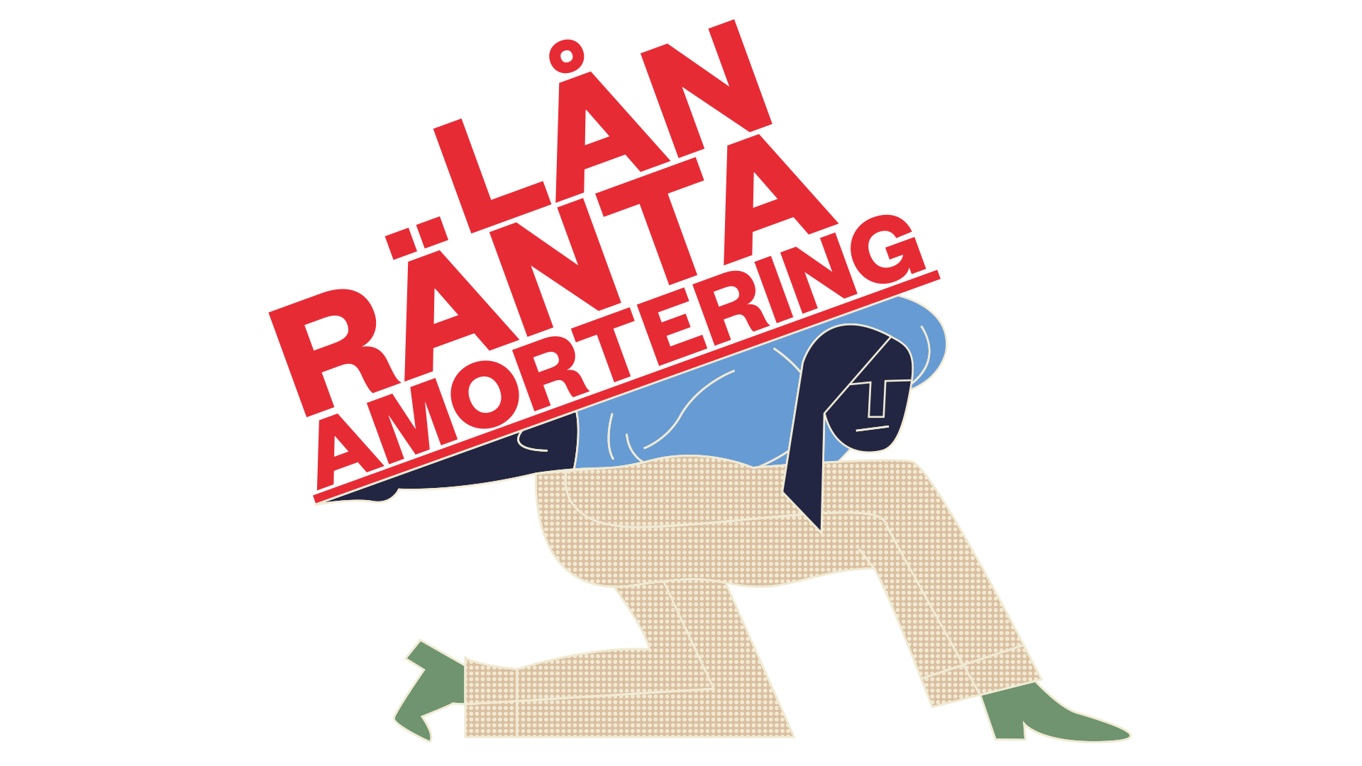 Sverige – där snabba lån blir livslånga skuldfällor