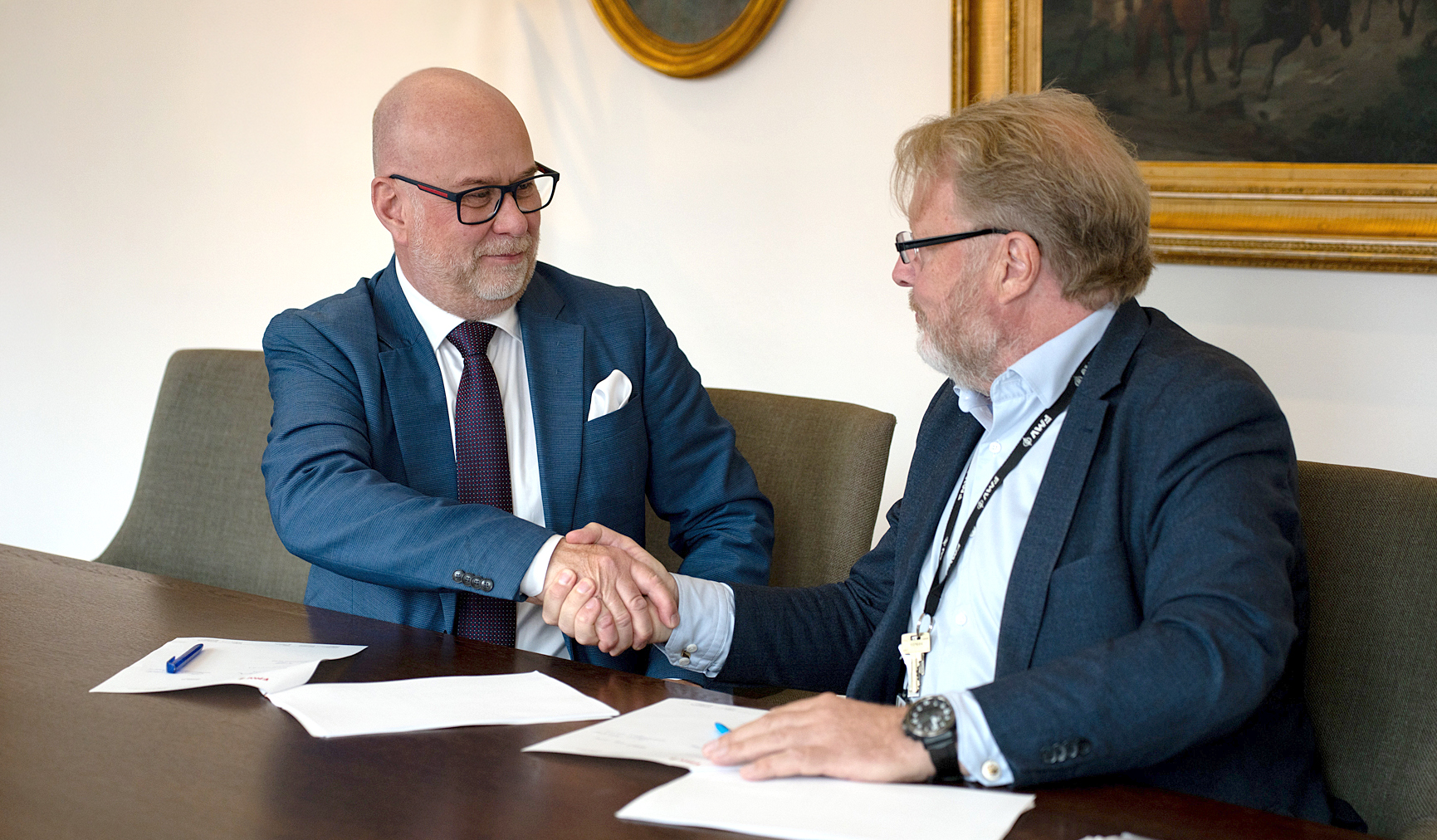 Tekonf landar jätteorder från FMV