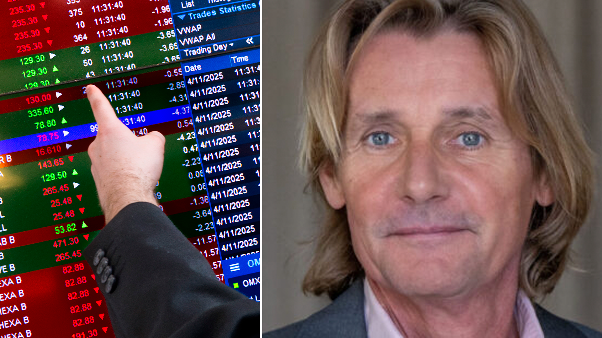 Storägaren efter jätterusningen: ”Ordentligt undervärderat”