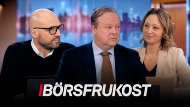 Ny oljefrossa och nya turer kring Kinnevik
