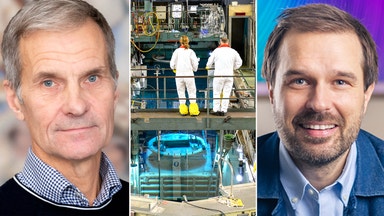 Efter Studsviks investering – så stora blir nya reaktorerna