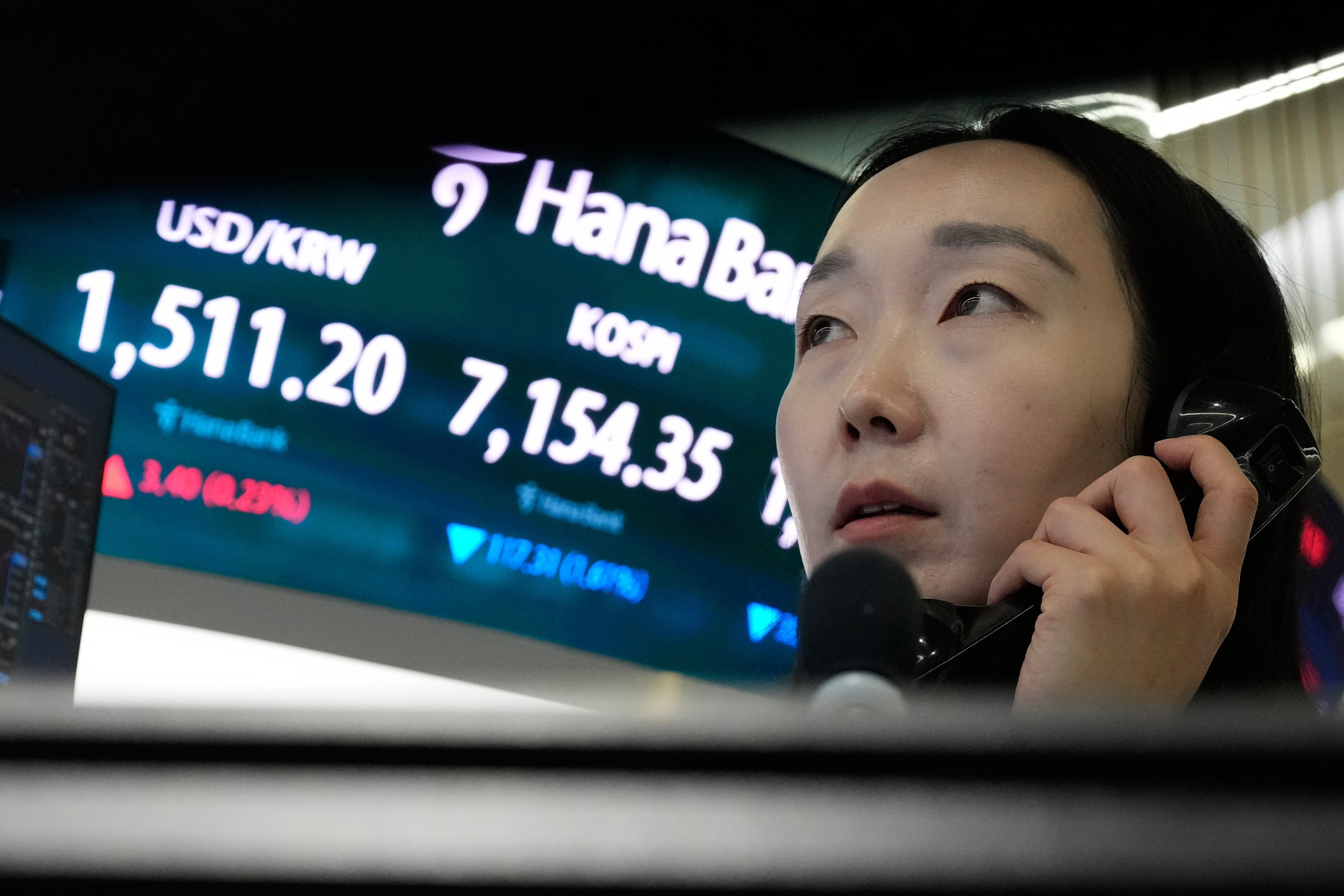 Lättnadsrally i Asien: ”Väntat på nyheten” 