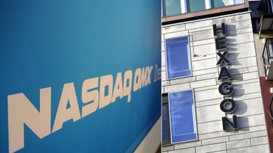 Saab och Hexagon lyfte – OMXS30 på ny rekordnivå