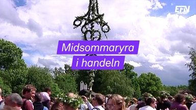 Så blir midsommarhandeln 2020