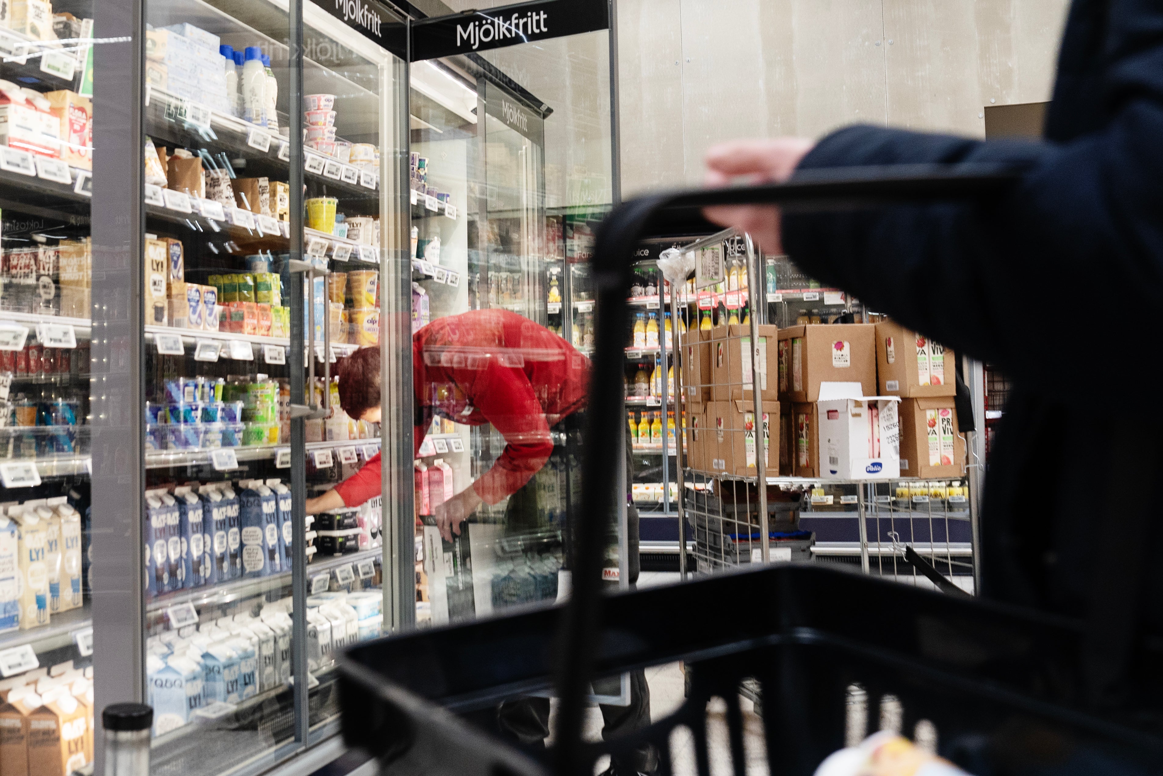 Svensk Handel: Tydligt bakslag för framtidstron