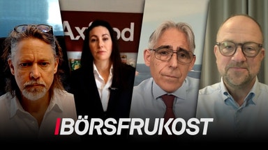 Rapportspecial – Axfood, Essity och Saab