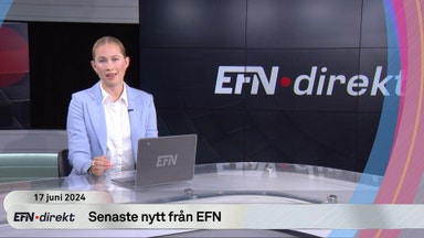 EFN Direkt 17 juni 07:45
