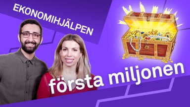 Vem vill bli miljonär?