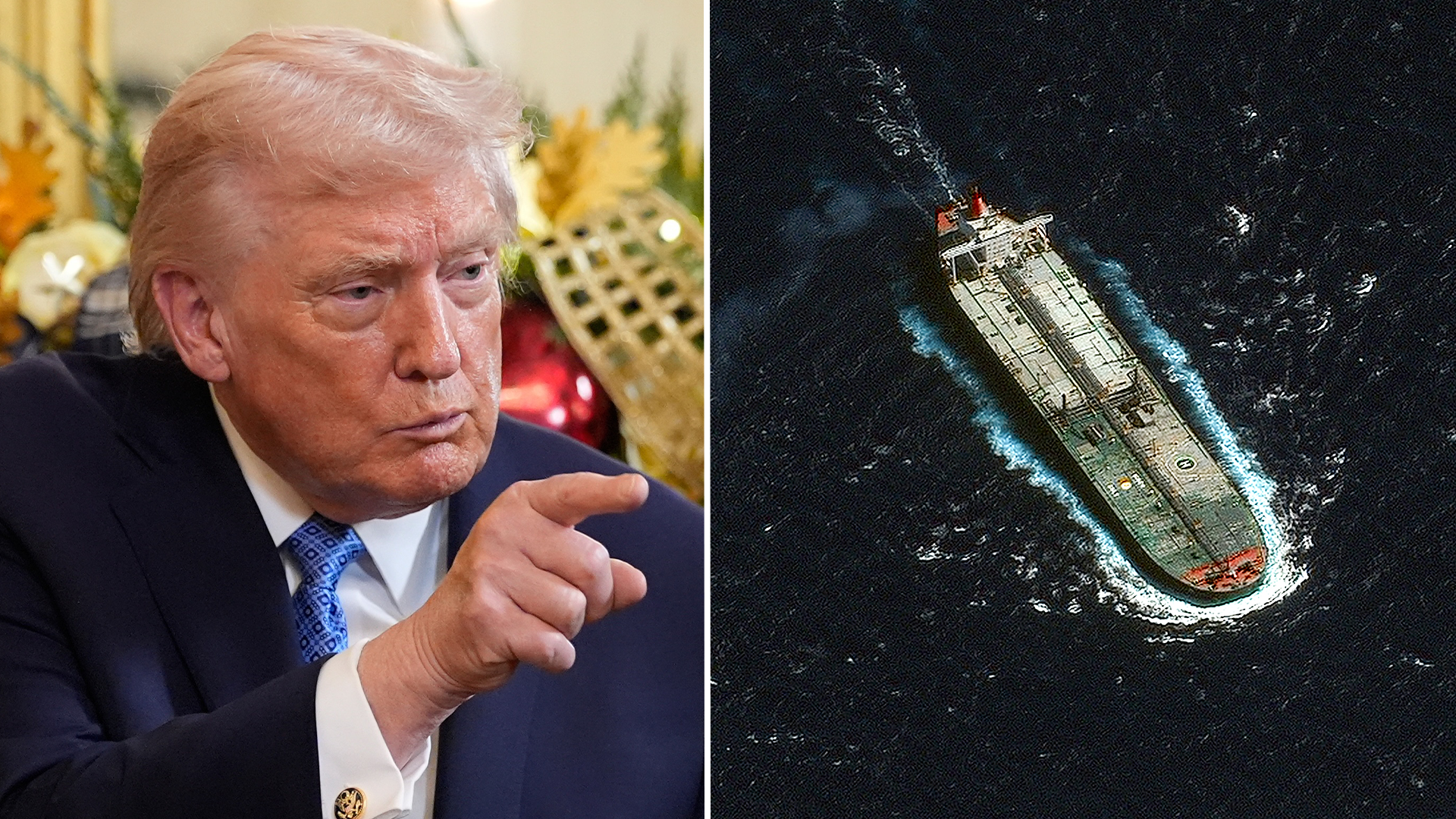 USA väntar på Irans svar om Hormuzsundet