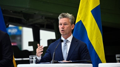 Sverige ska köpa amerikanskt raketartilleri
