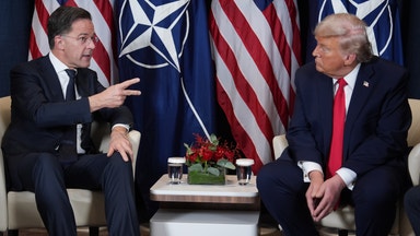 USA överväger straff för Nato-länder