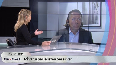 Råvaruspecialisten om silverpriset