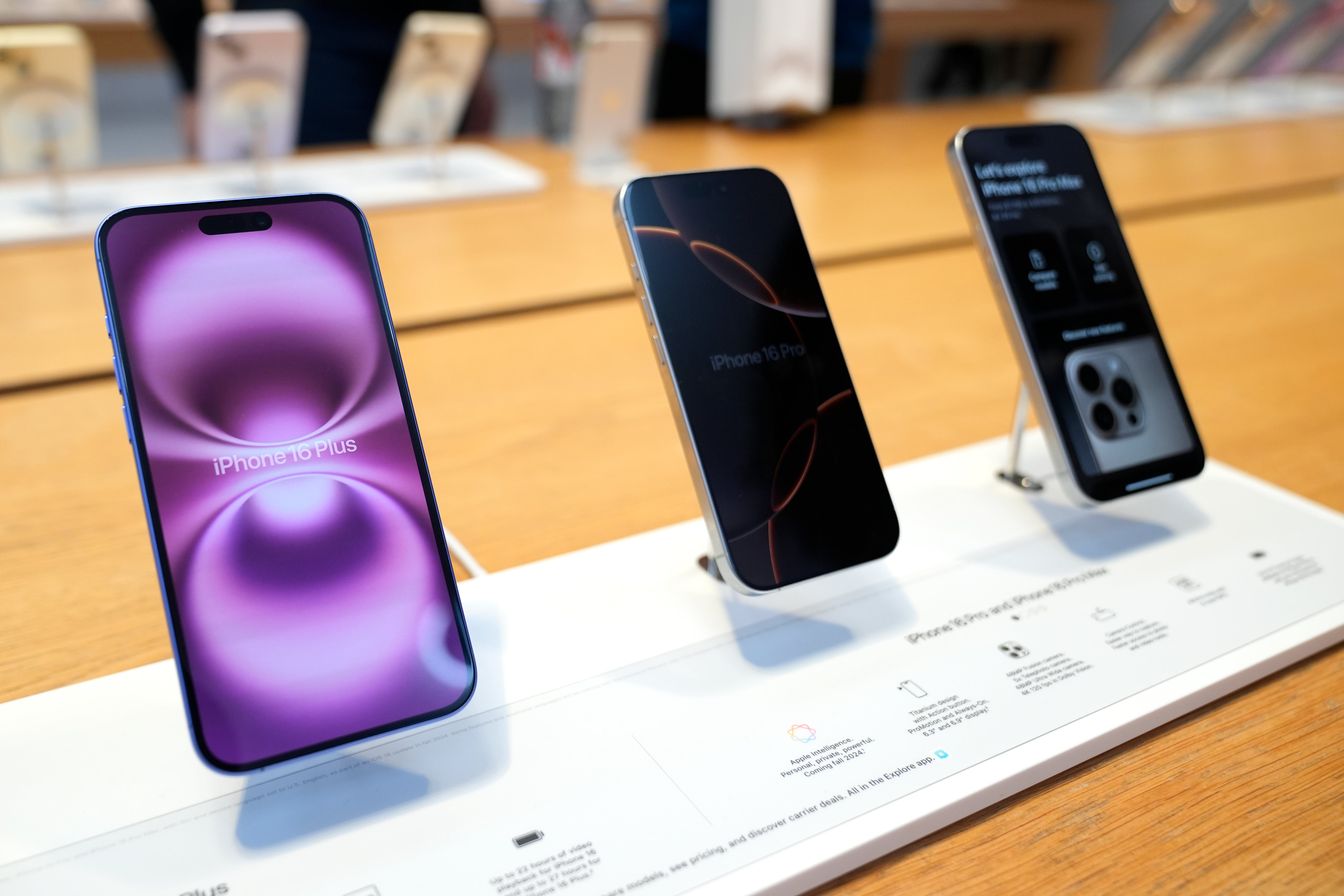 Apple kan använda kinesiska minneschip 2027