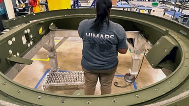 Lockheed Martin missar förväntningarna – faller i förhandeln