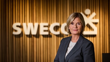 Lägre omsättning och vinst än väntat för Sweco