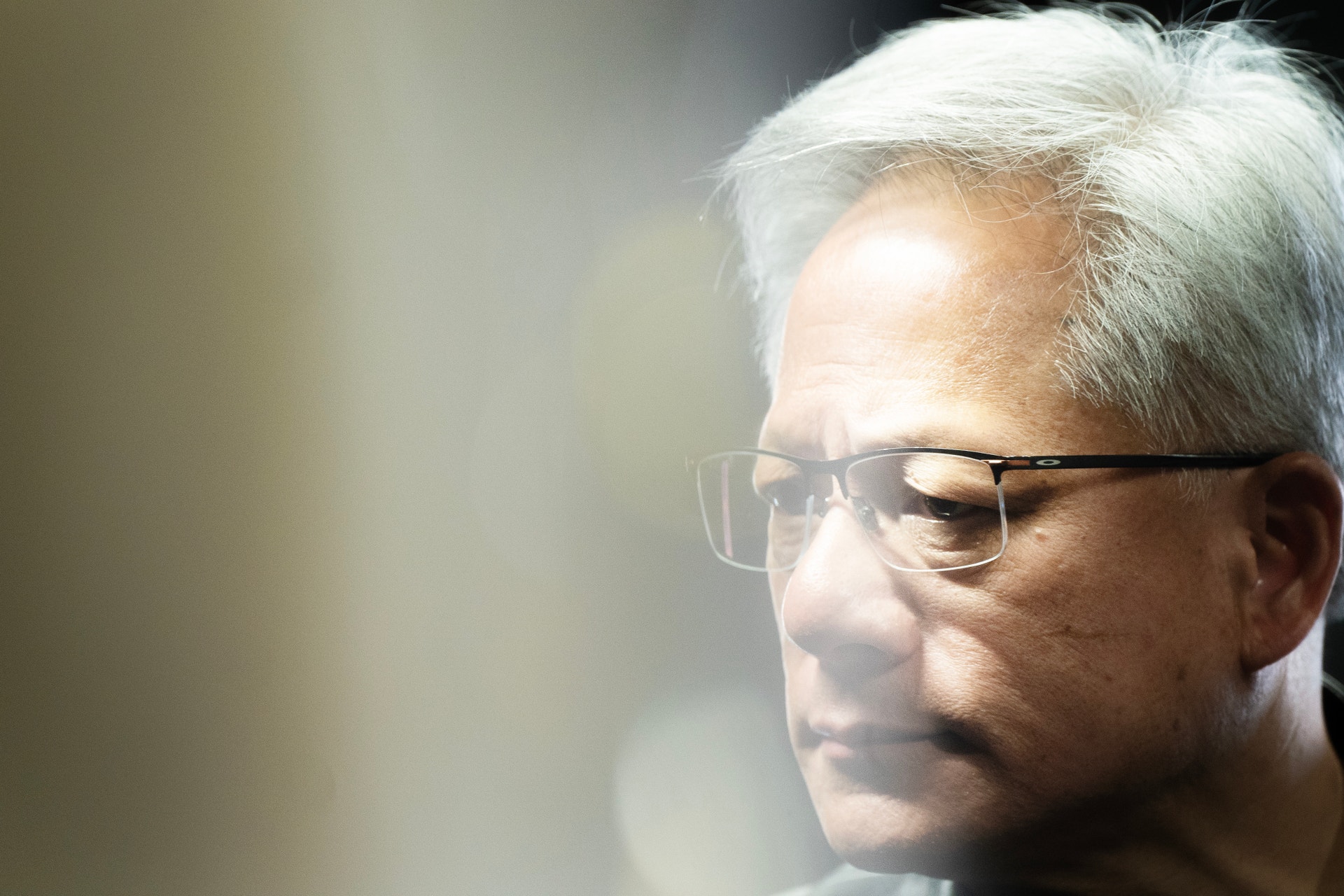 jensen huang Nvidias VD
