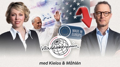 96. Konsumenterna är pessimistiska – men fortsätter shoppa