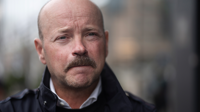 Muhammad Alsen Castellums vd Pål Ahlsén bryter tystnaden om ryktet: De borde skämmas ...
