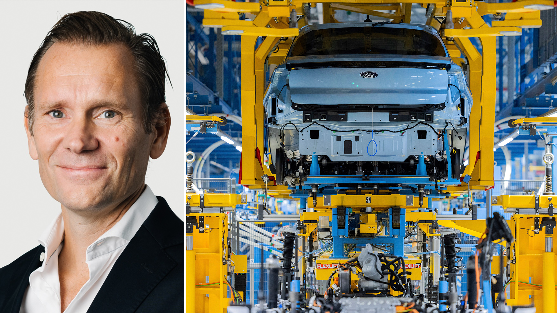 Analytikern om hotet mot bilindustrin: ”Komplext”