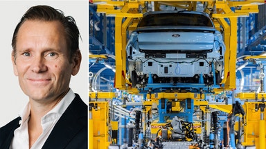 Analytikern om hotet mot bilindustrin: ”Komplext”