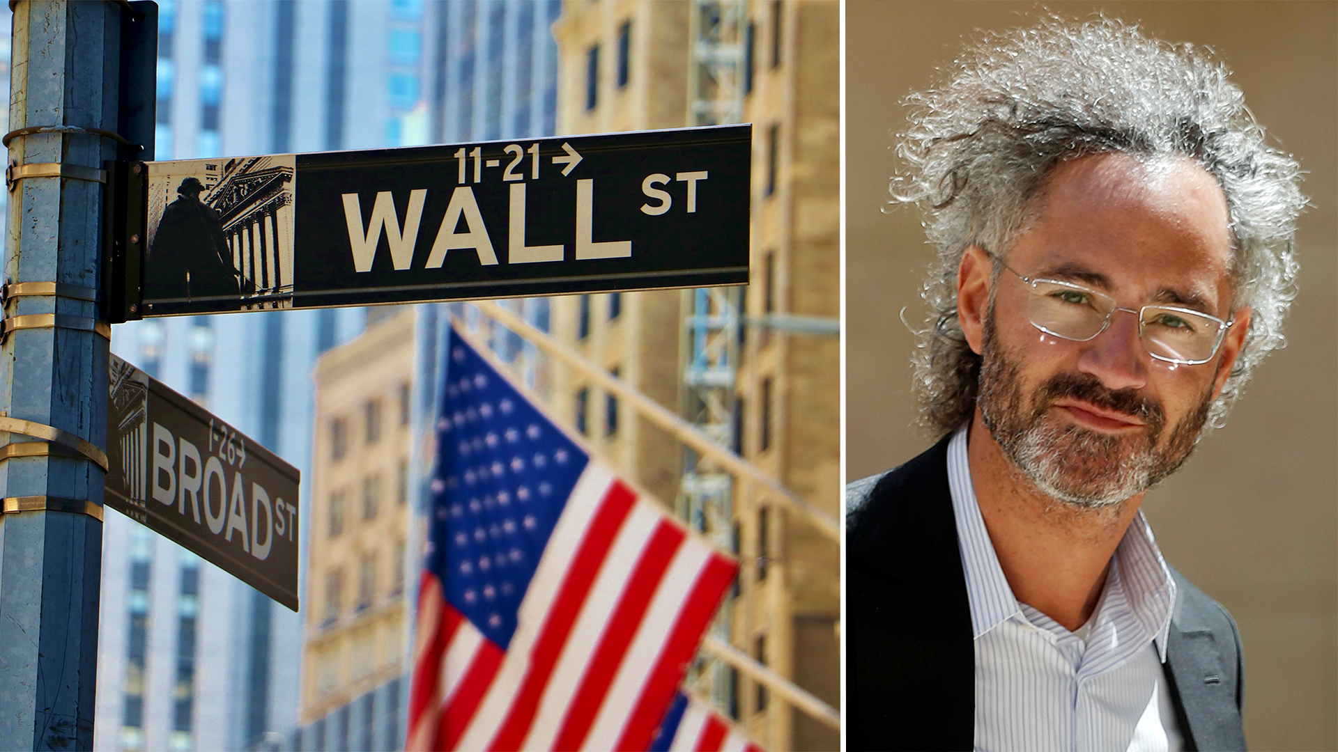 Trump hissar försvarsbolag i inlägg – kursen vänder uppåt