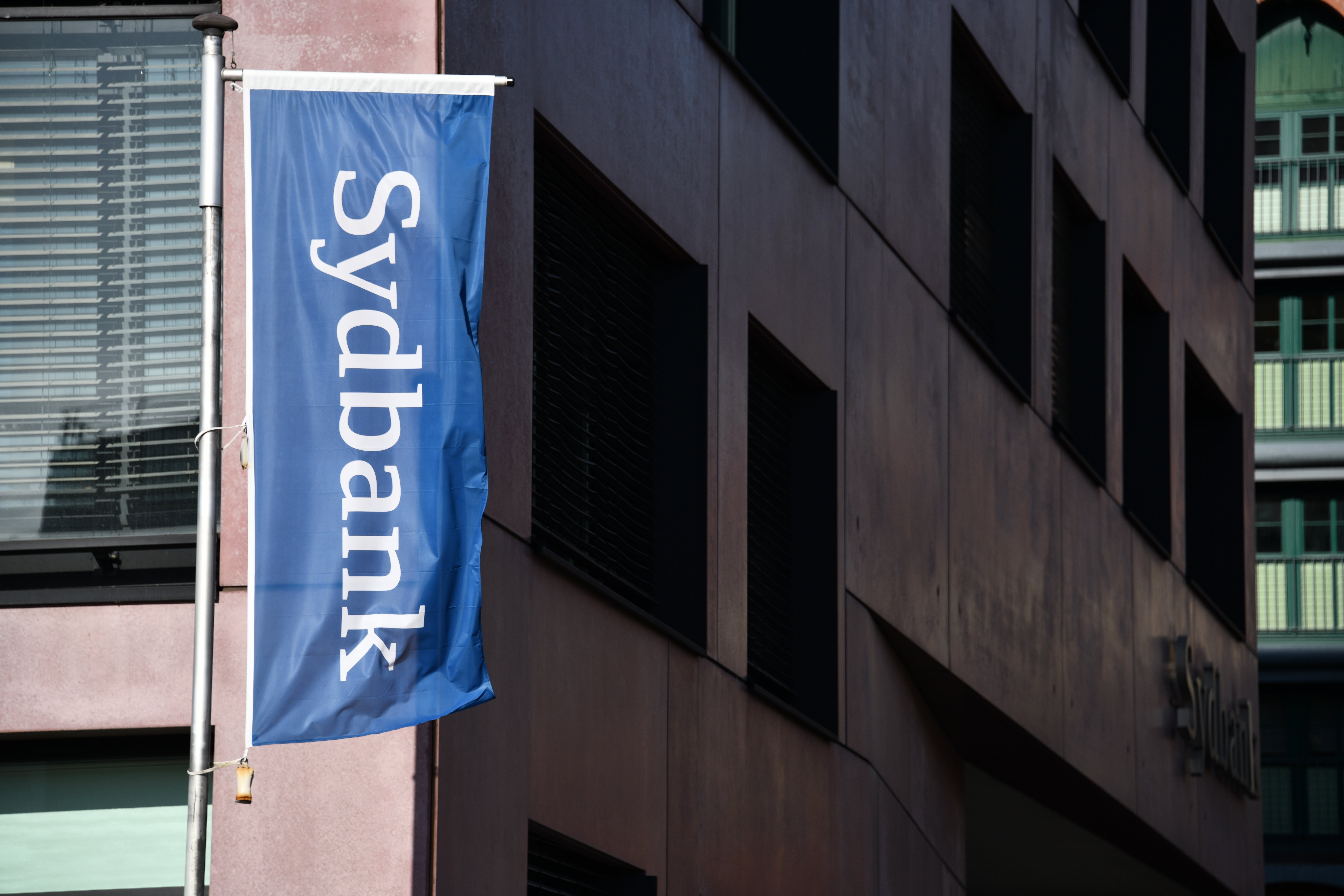 Kraftigt kurslyft för dansk bankjätte