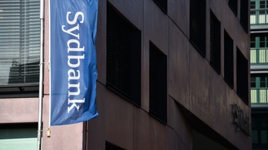 Kraftigt kurslyft för dansk bankjätte