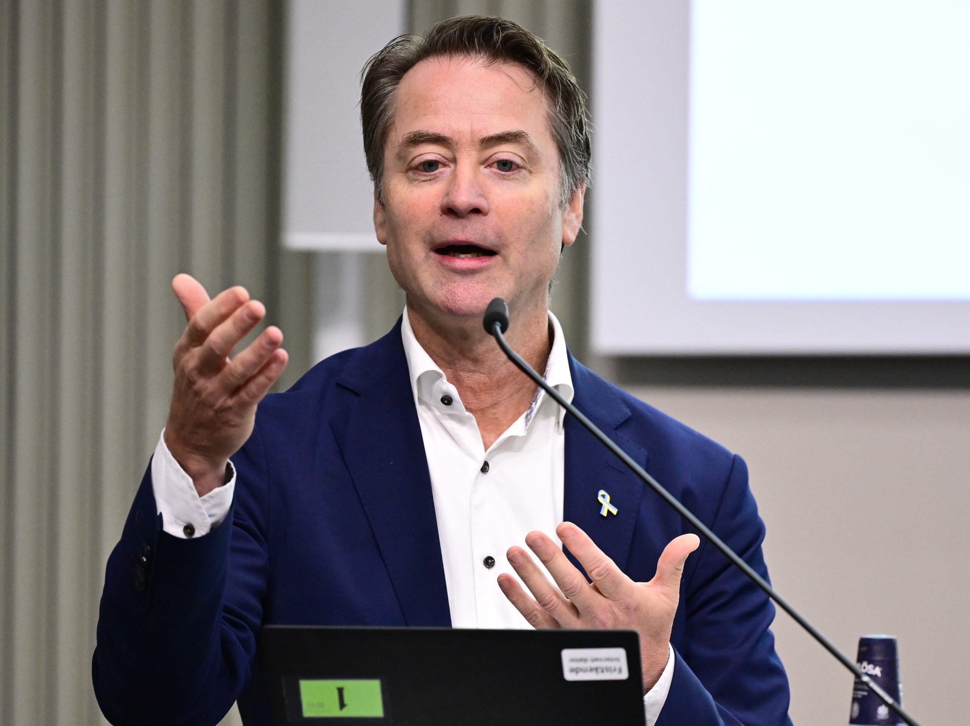 Torbjörn Becker, Stockholm Institute of Transition Economics,