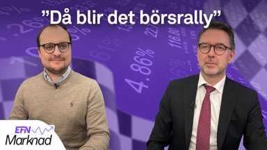 Fem köpvärda aktier för en lågkonjunktur