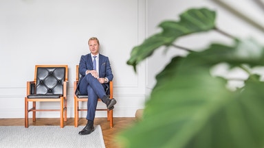 Ture Wester: Holmen är trist – men rekordbilligt