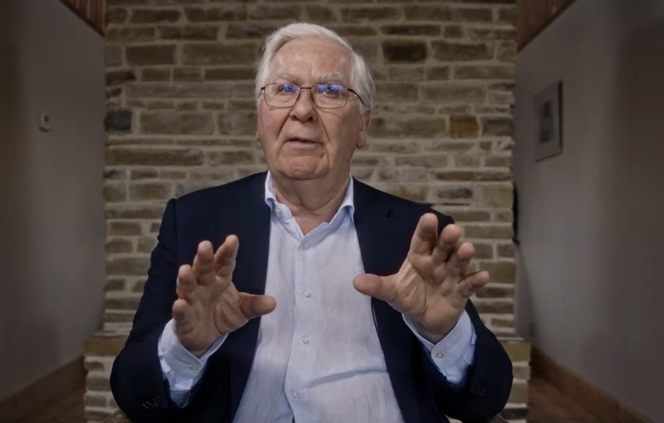 Mervyn King