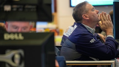 Martin Blomgren: Investerarnas kassa på rekordlåga nivåer