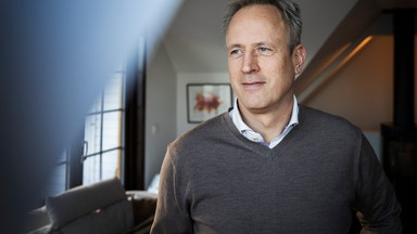Leiv Synnes: Kommer lyfta frågan om utdelning för Sveafastigheter