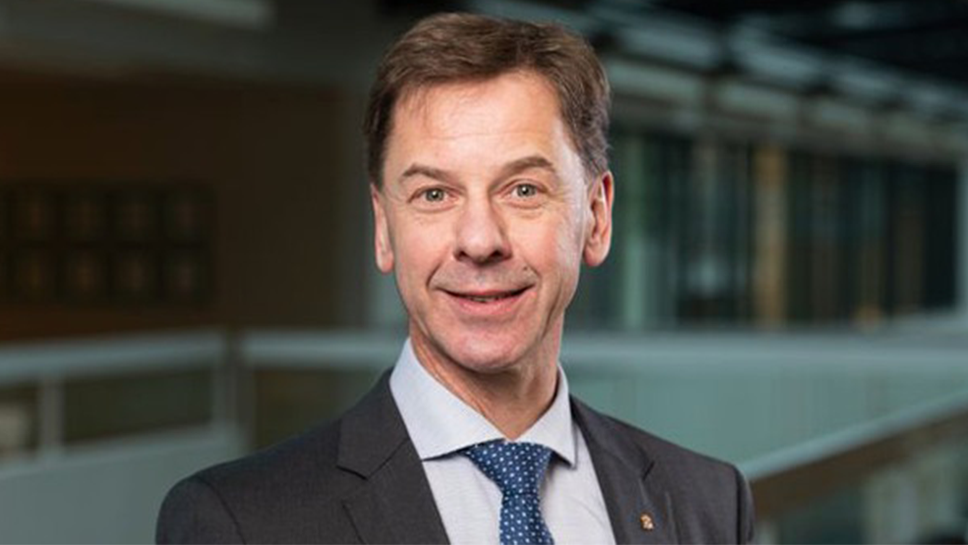 Stefan Lundqvist, kommendörkapten och säkerhetsforskare vid Försvarshögskolan.