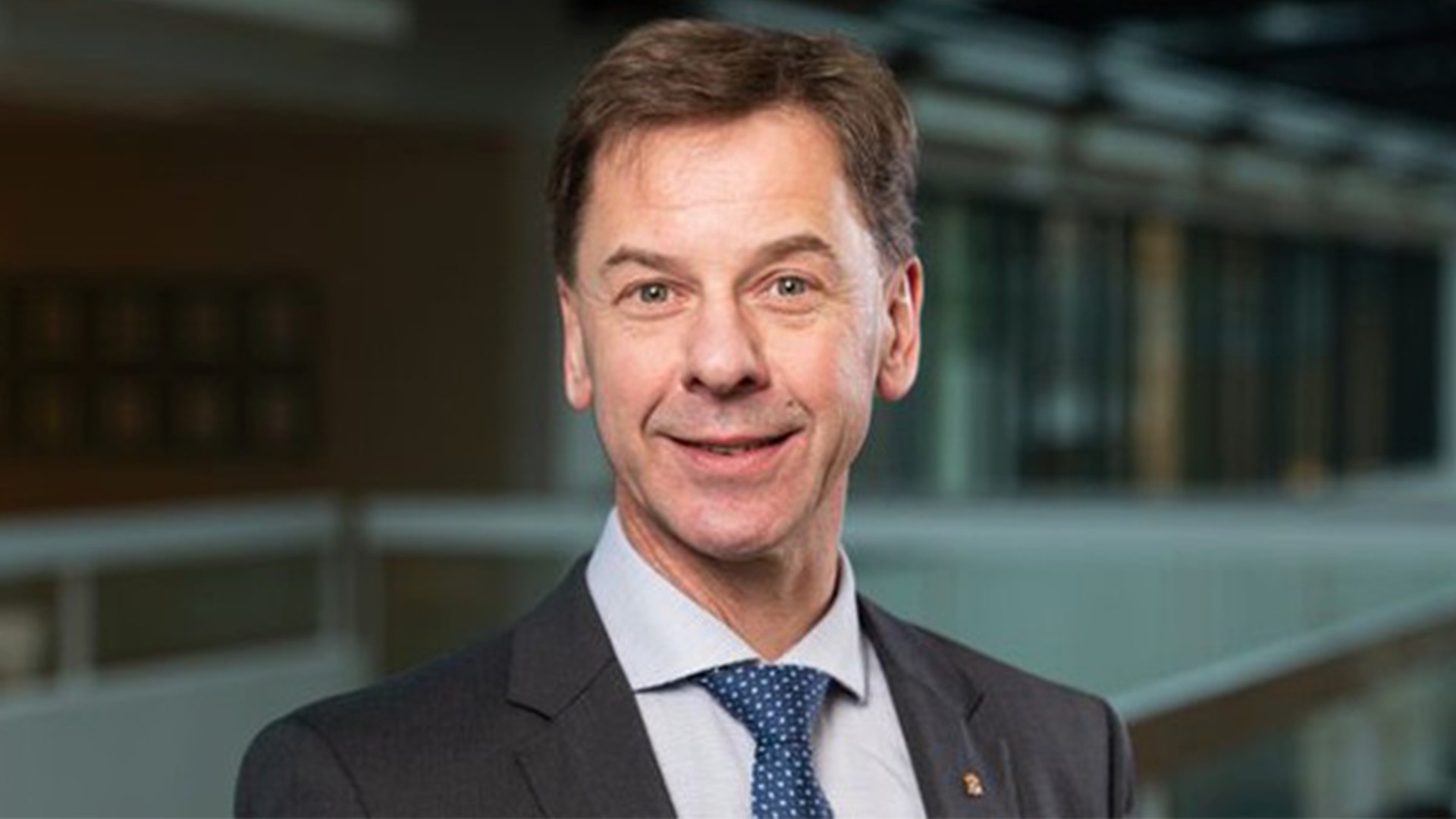 Stefan Lundqvist, kommendörkapten och säkerhetsforskare vid Försvarshögskolan.