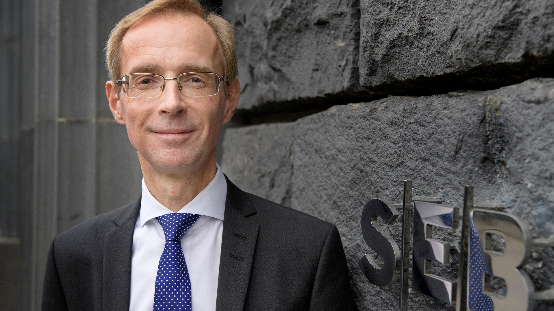 Robert Bergqvist, SEB