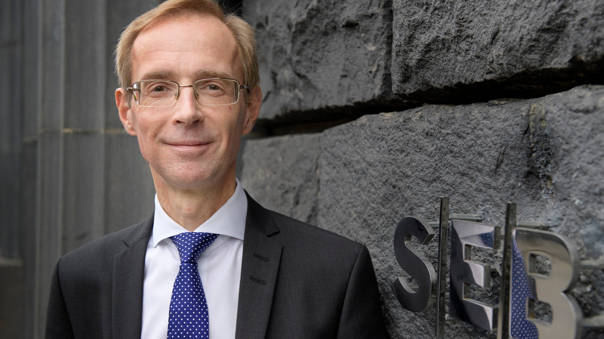 Robert Bergqvist, SEB