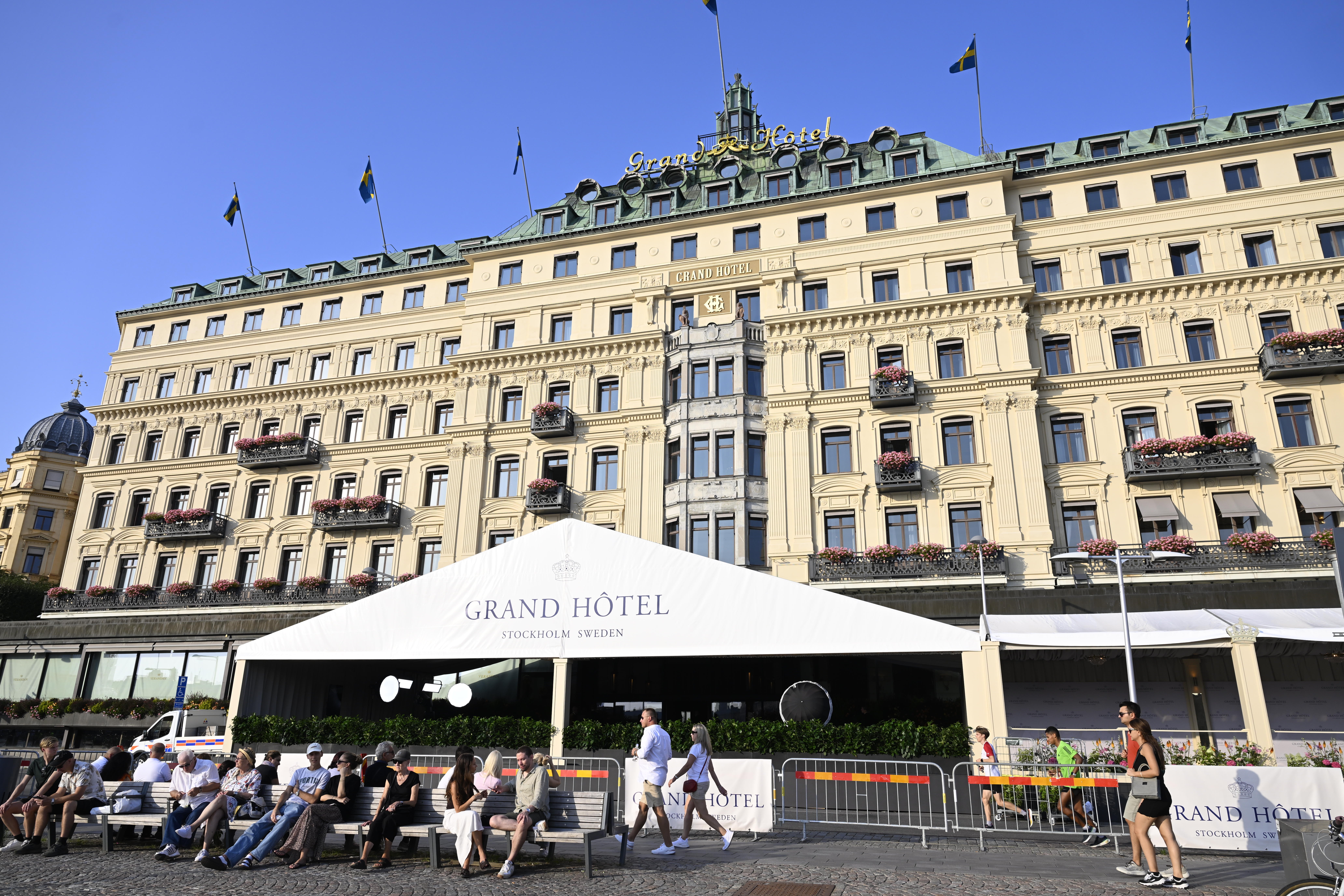 Hotellefterfrågan stiger – stark ökning i storstäderna