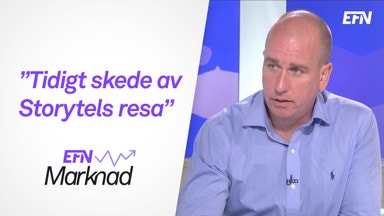 Fyra aktier med uppsida