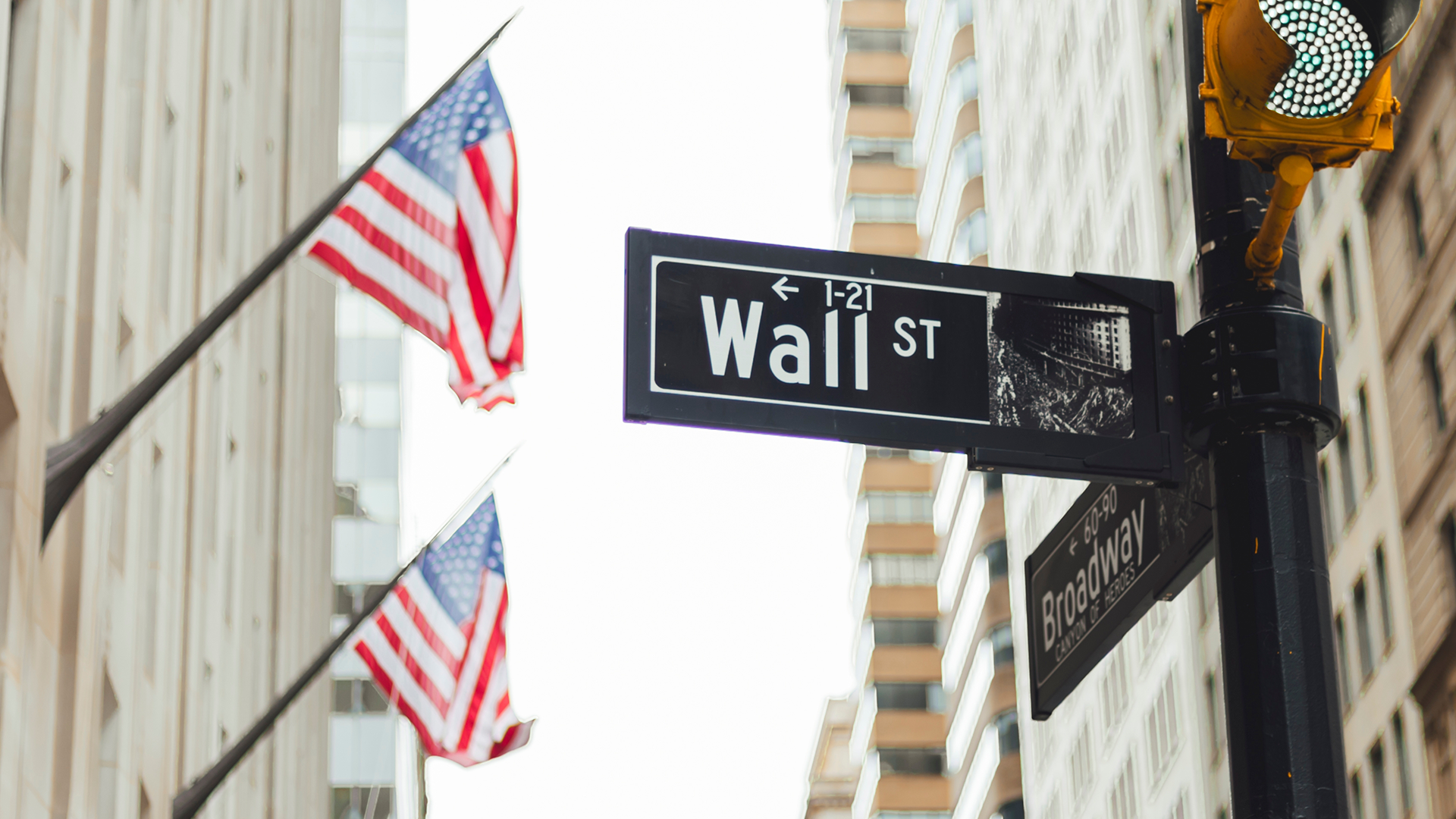 Blandat på Wall Street vid stängning